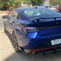 هیوندای ئەلەنترا